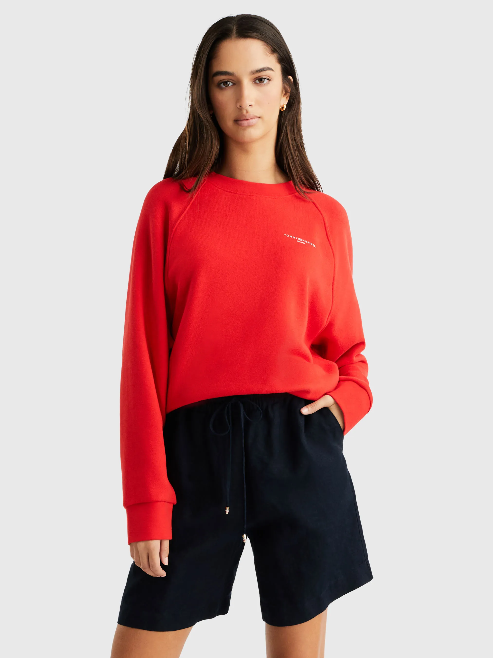 1985 Collection Relaxed Fit Sweatshirt | Sweatshirts & Hoodies | Tommy Hilfiger