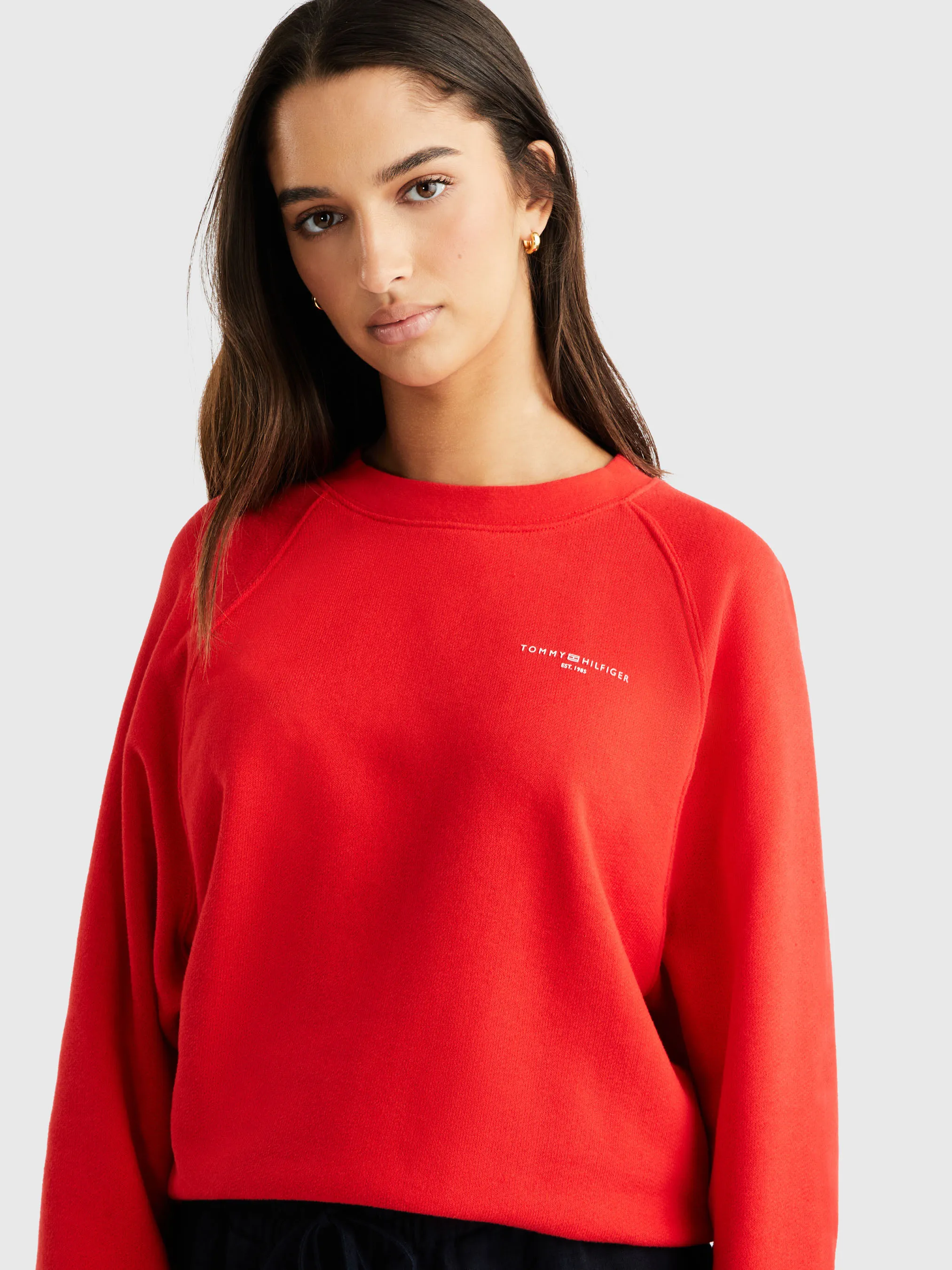 1985 Collection Relaxed Fit Sweatshirt | Sweatshirts & Hoodies | Tommy Hilfiger