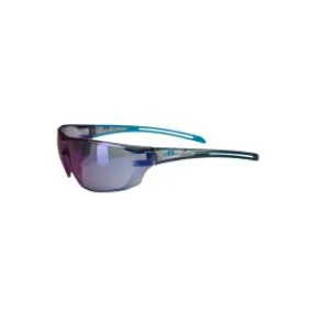 20232 Safety Glasses Helium Blue AF/AS - Hellberg