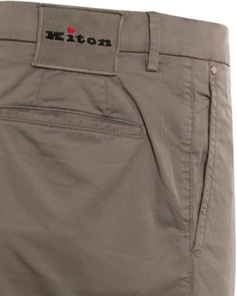 5 Pocket Pant in Brown