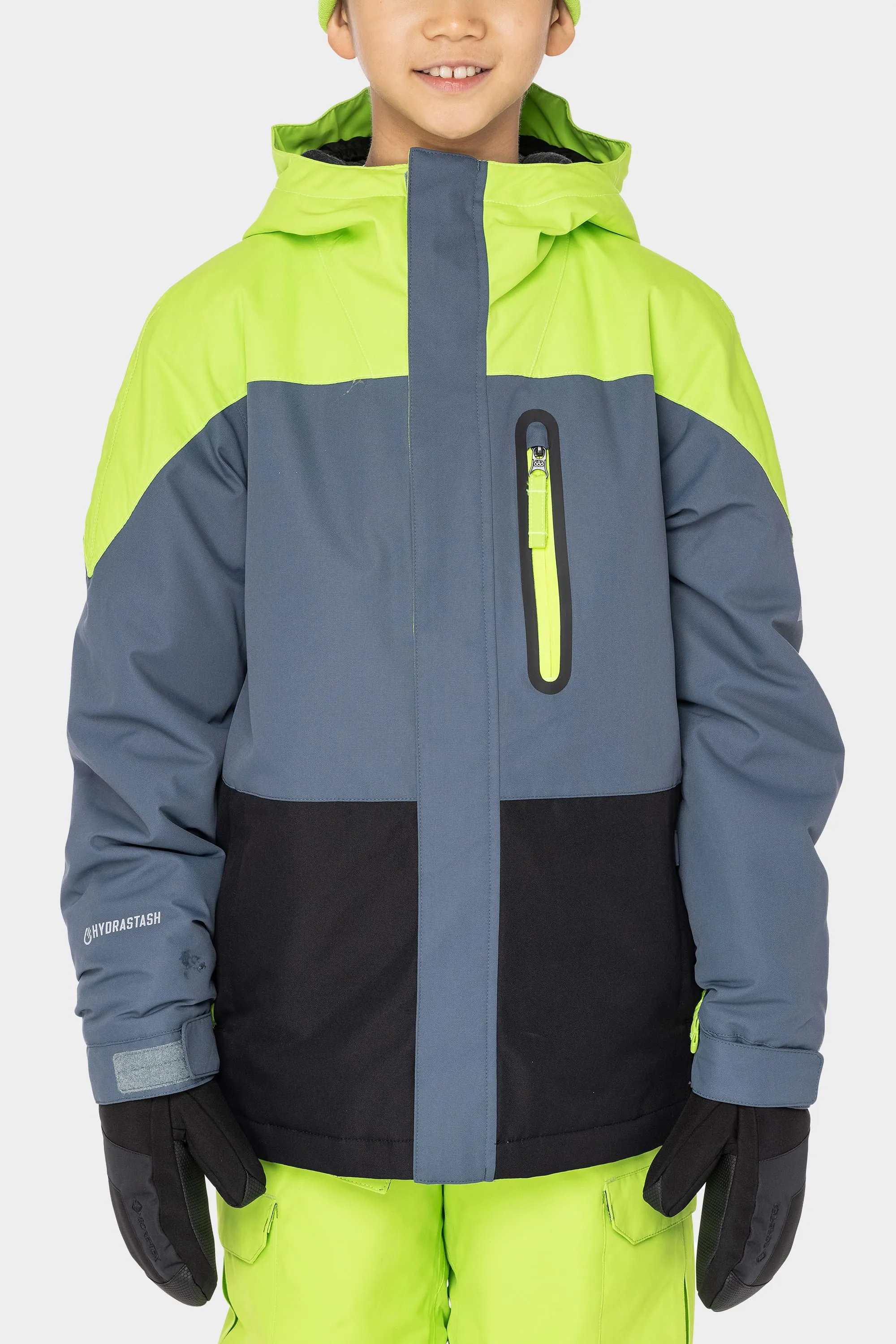 686 Boys' Hydrastash Insulated Jacket