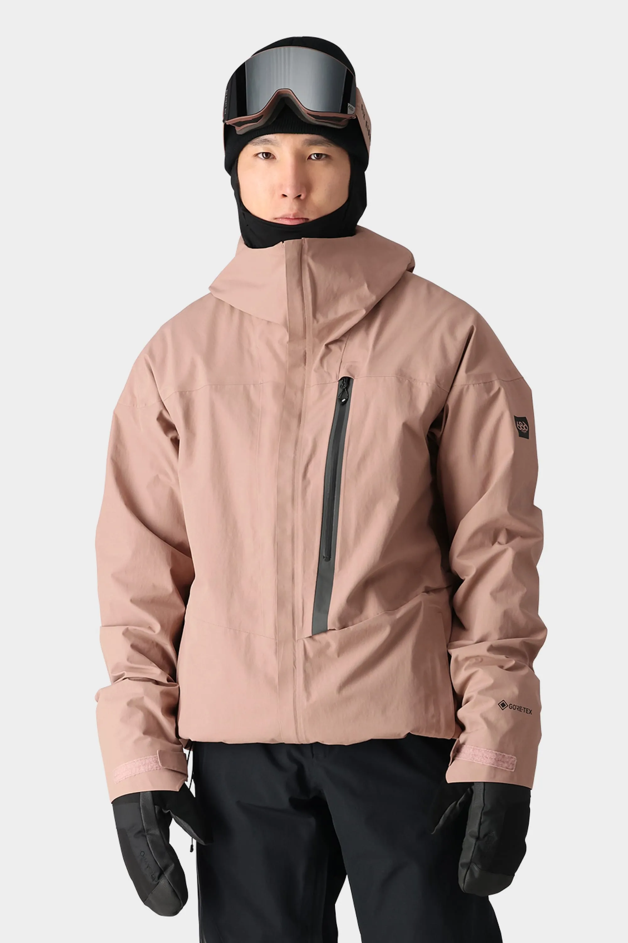 686 Men's GORE-TEX GT Shell Jacket