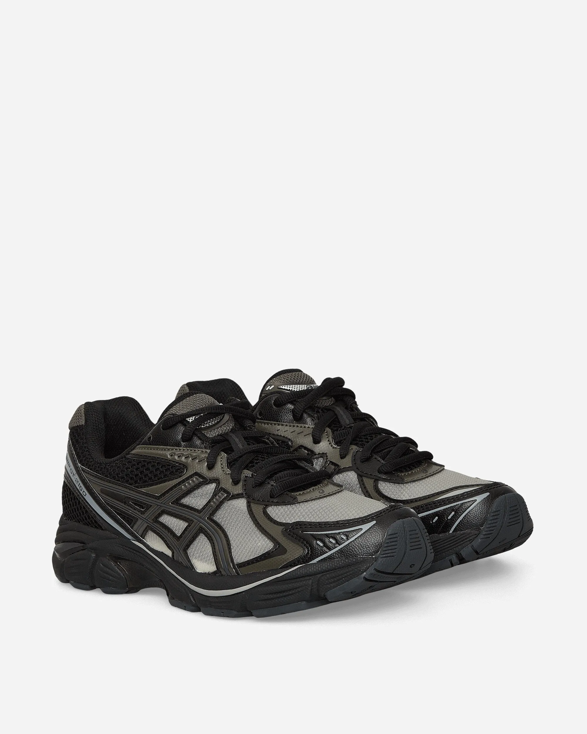 Above The Clouds GT-2160 Sneakers Black / Gunmetal