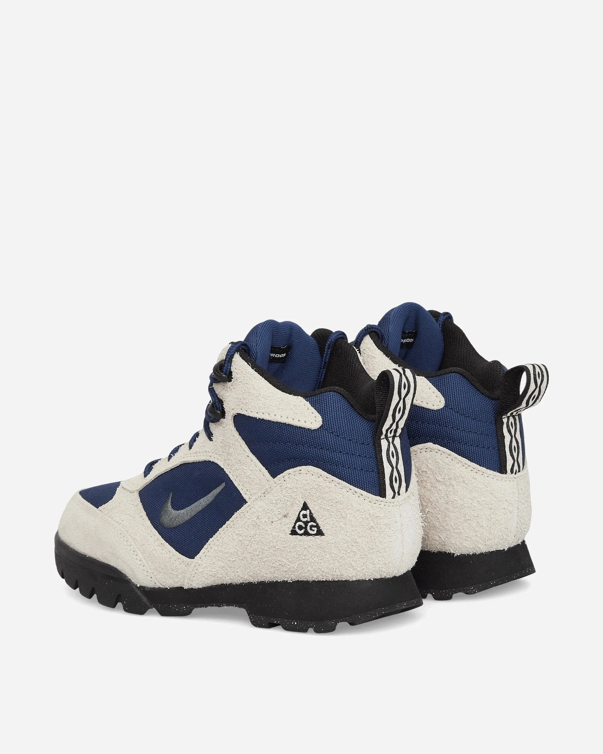 ACG Torre Mid Waterproof Sneakers Pure Platinum / Navy