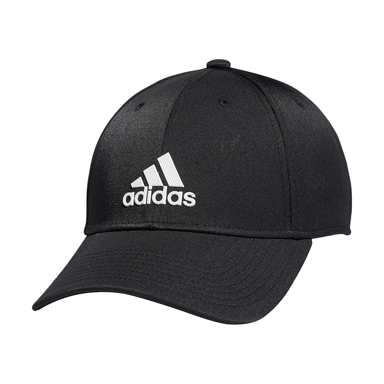 Adidas Decision 3 Black Men’s Hat