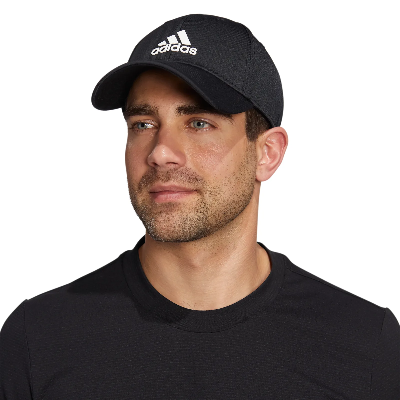 Adidas Decision 3 Black Men’s Hat