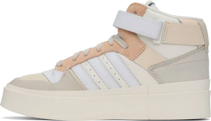 Adidas Originals Off-White Forum Bonega Sneakers