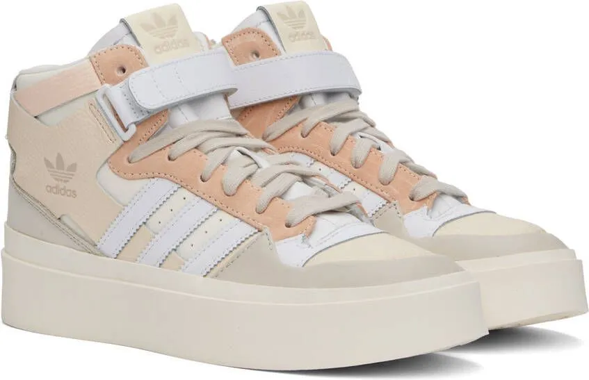 Adidas Originals Off-White Forum Bonega Sneakers