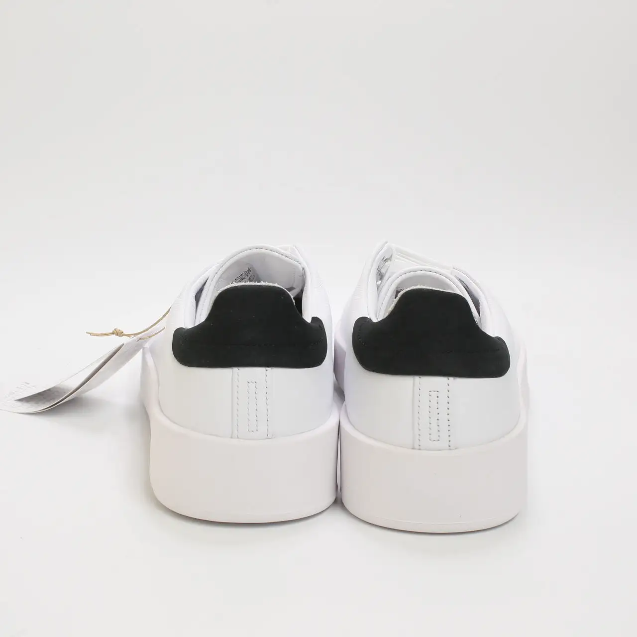 adidas Stan Smith Relasted White Core Black Trainers