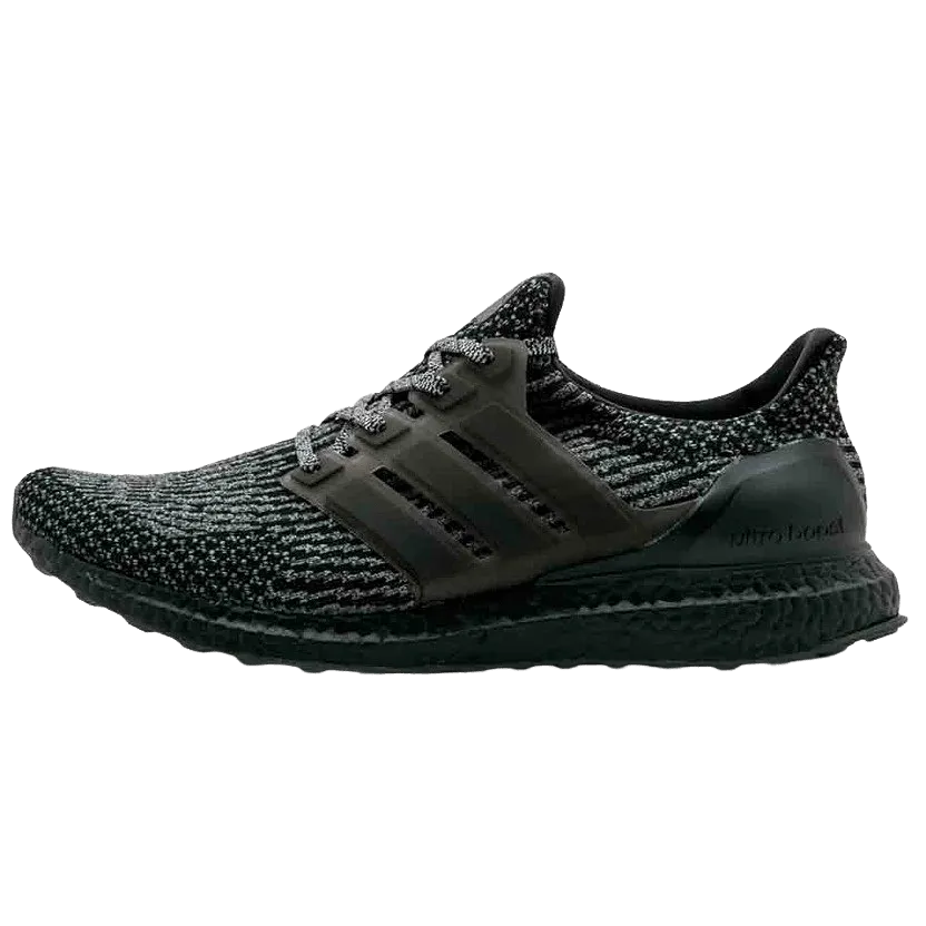 adidas Ultra Boost 3.0 Core Black-Dark Grey