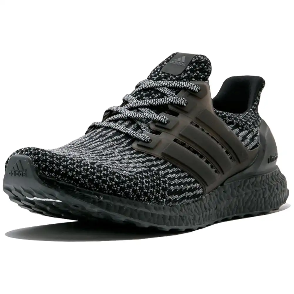 adidas Ultra Boost 3.0 Core Black-Dark Grey