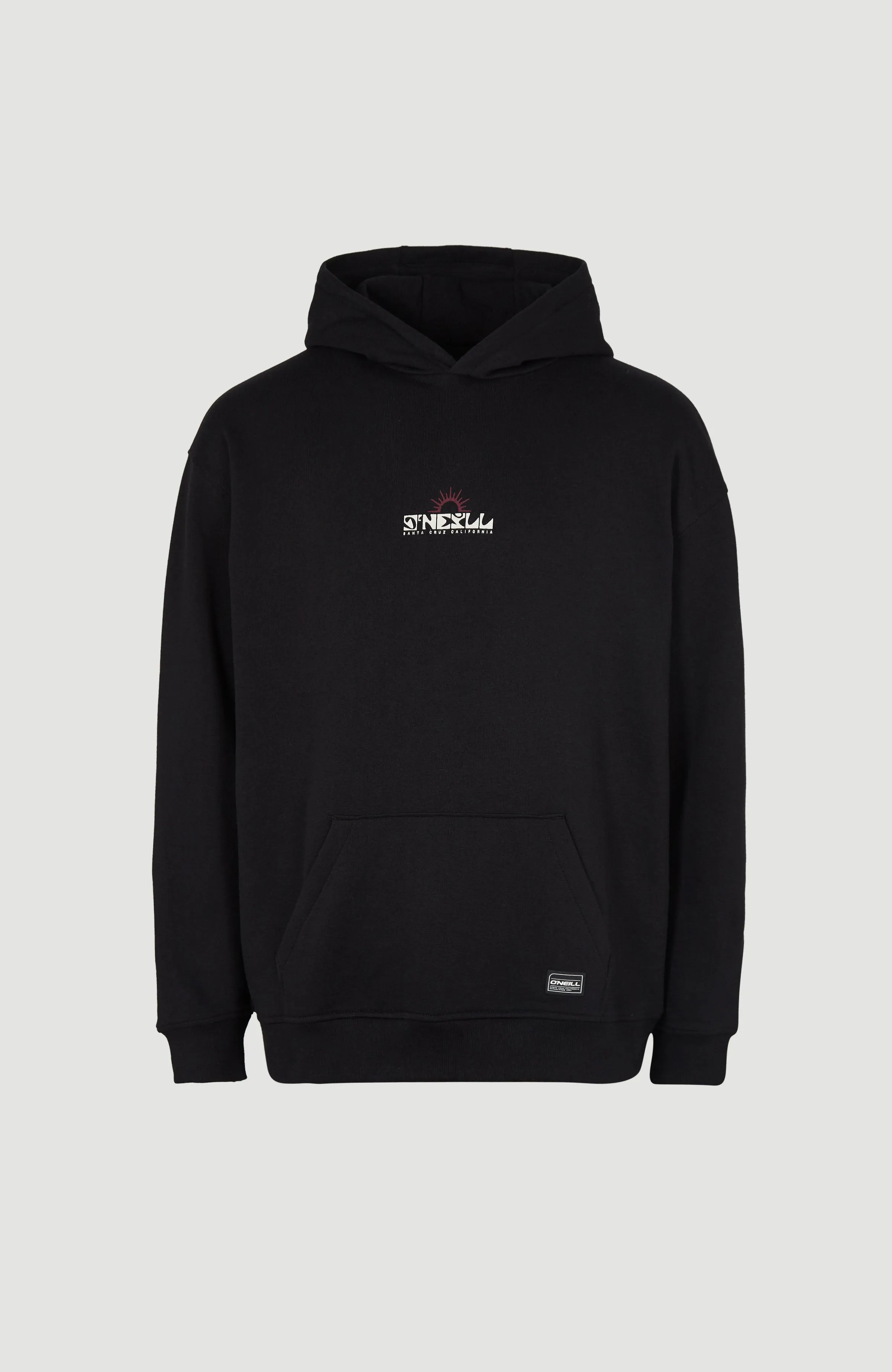 Aguazul Hoodie | Black Out