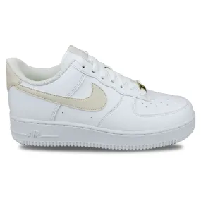 Air Force 1 07 Next Nature Leather Unisex Sneakers - UK 4 - US 6.5 Women / 5 Men - EU 37.5