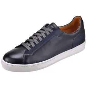 Amadeo Leather Wrap Sneaker