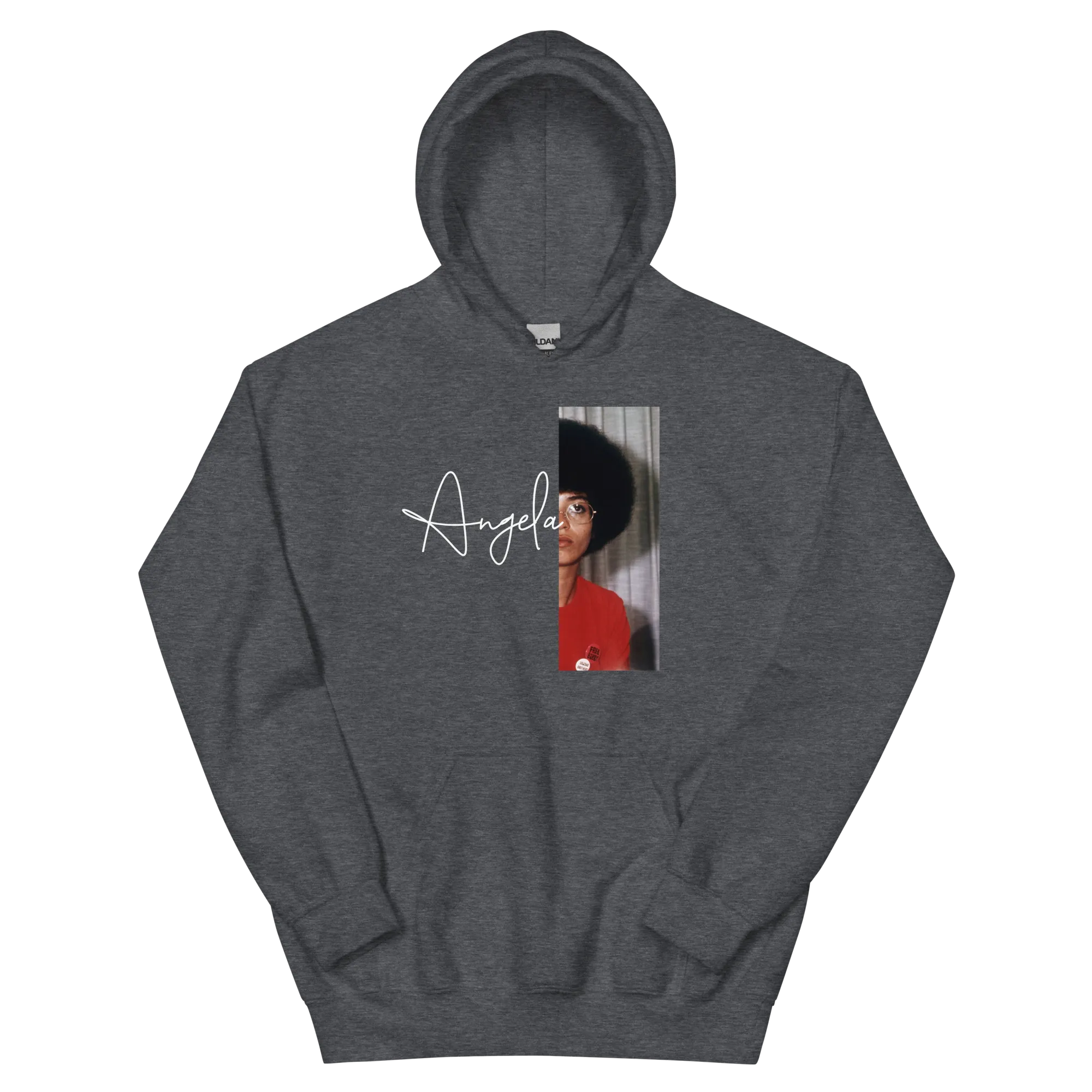 Angela Davis Hoodie