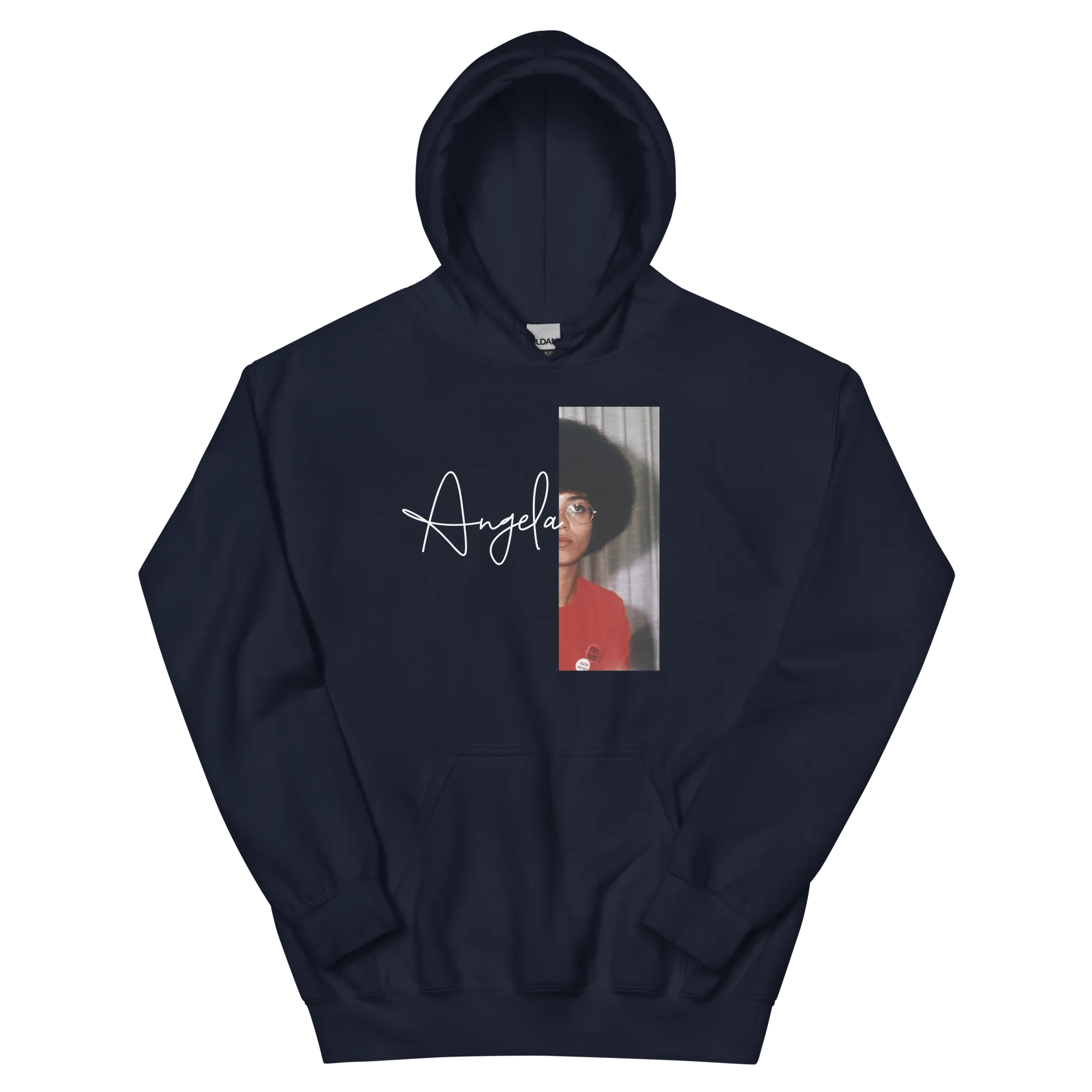 Angela Davis Hoodie