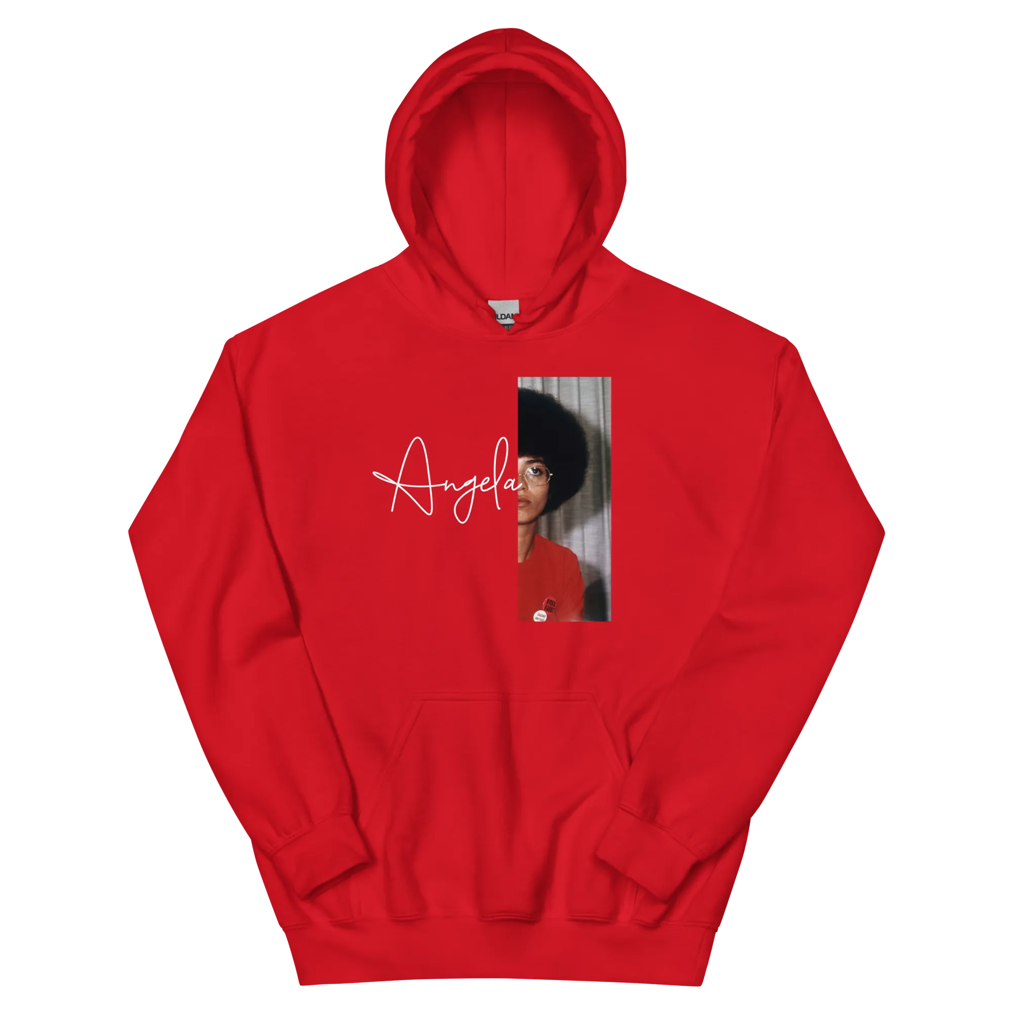 Angela Davis Hoodie