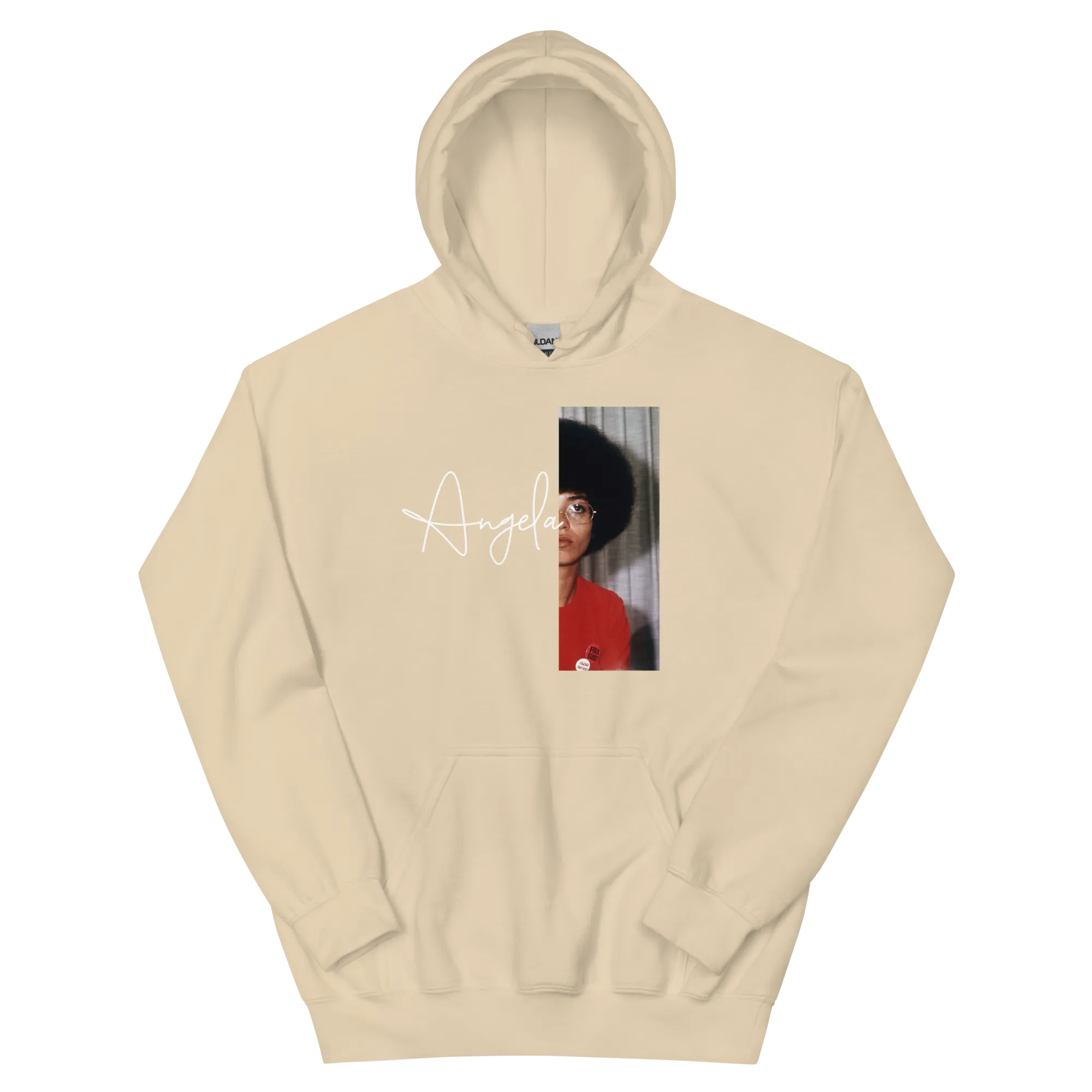 Angela Davis Hoodie