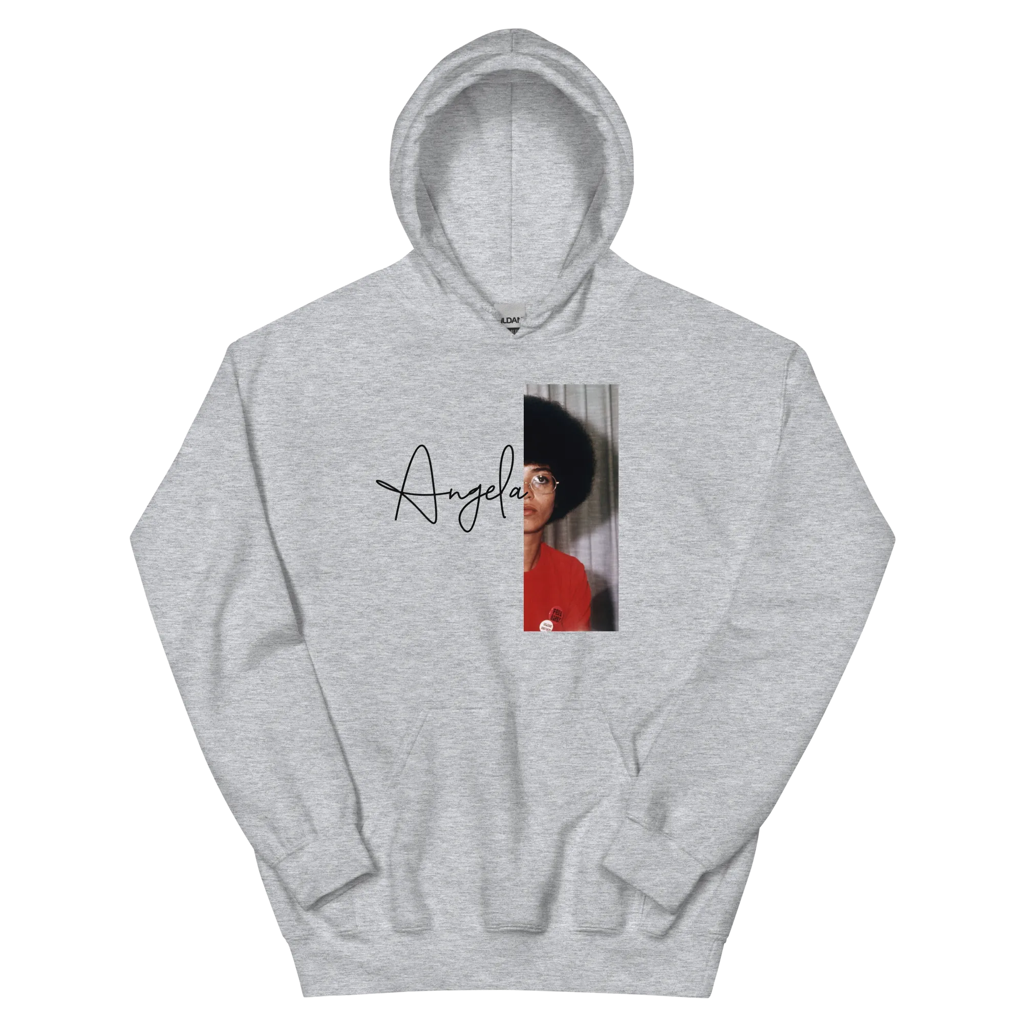 Angela Davis Hoodie