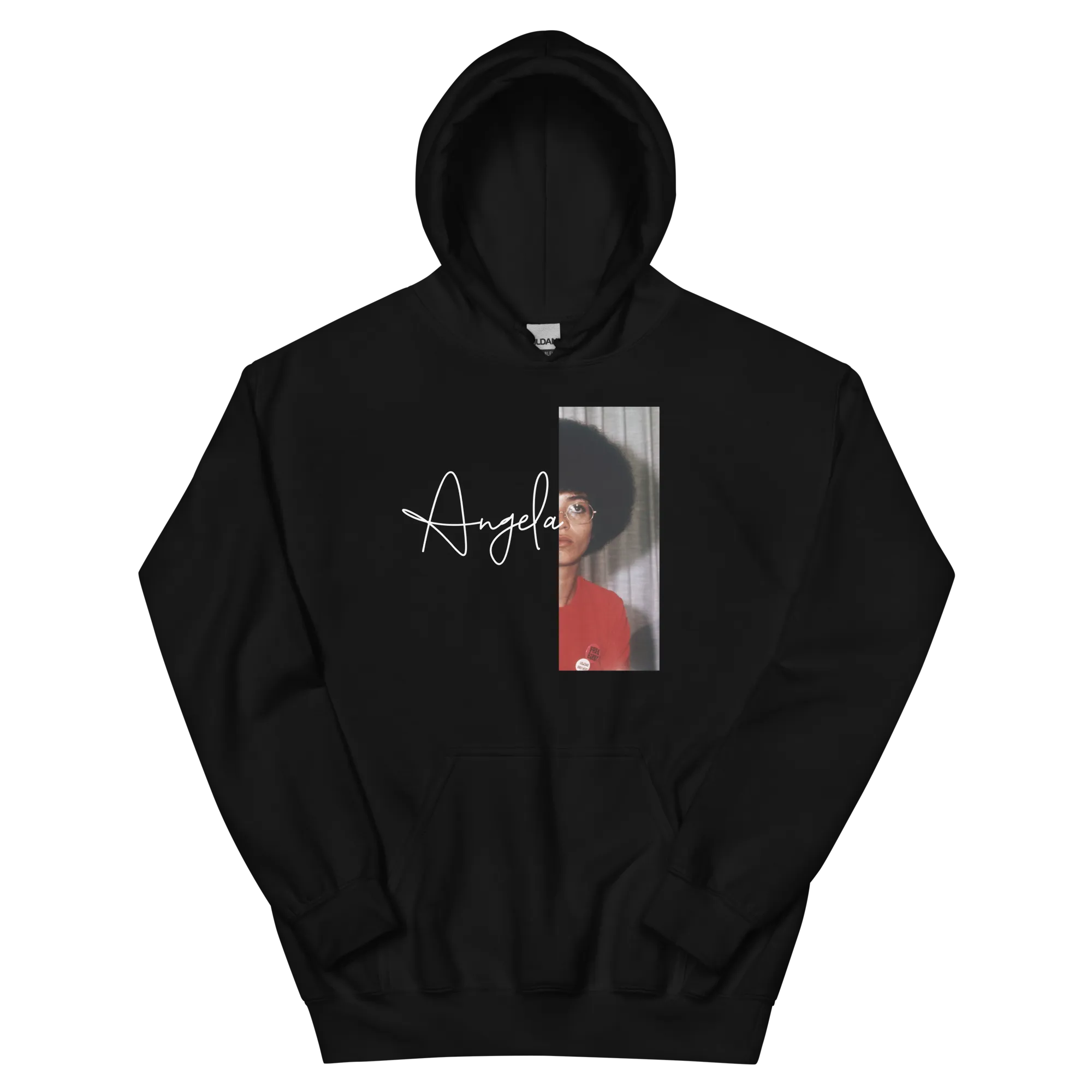 Angela Davis Hoodie