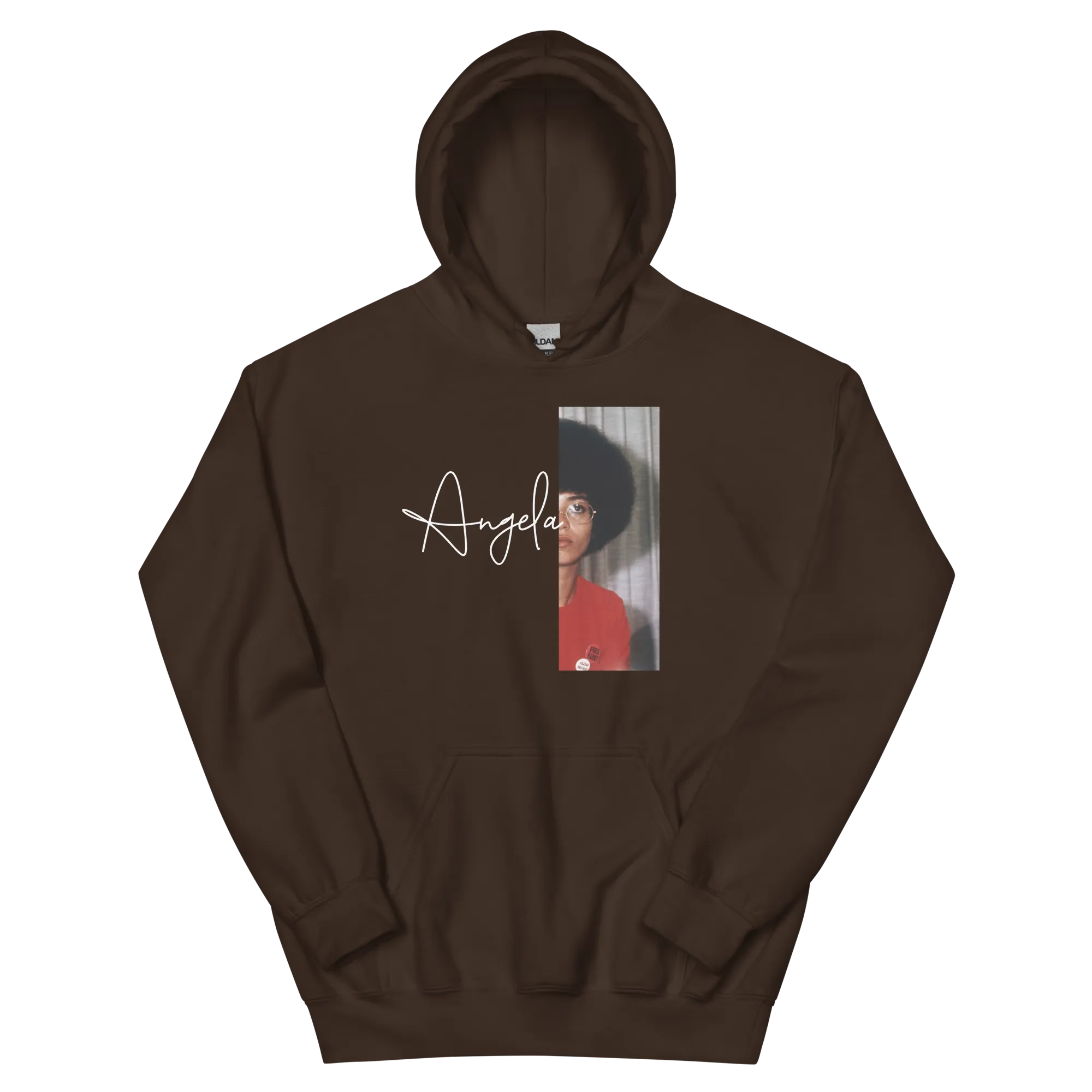 Angela Davis Hoodie