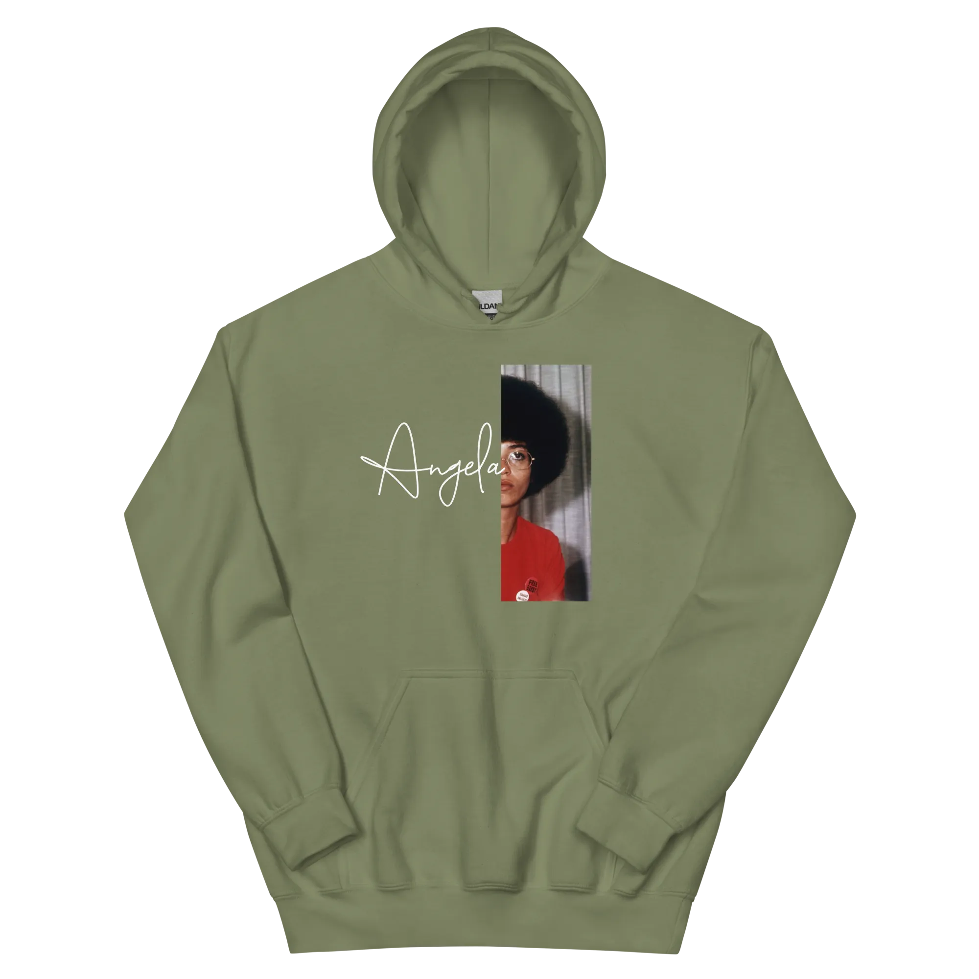 Angela Davis Hoodie