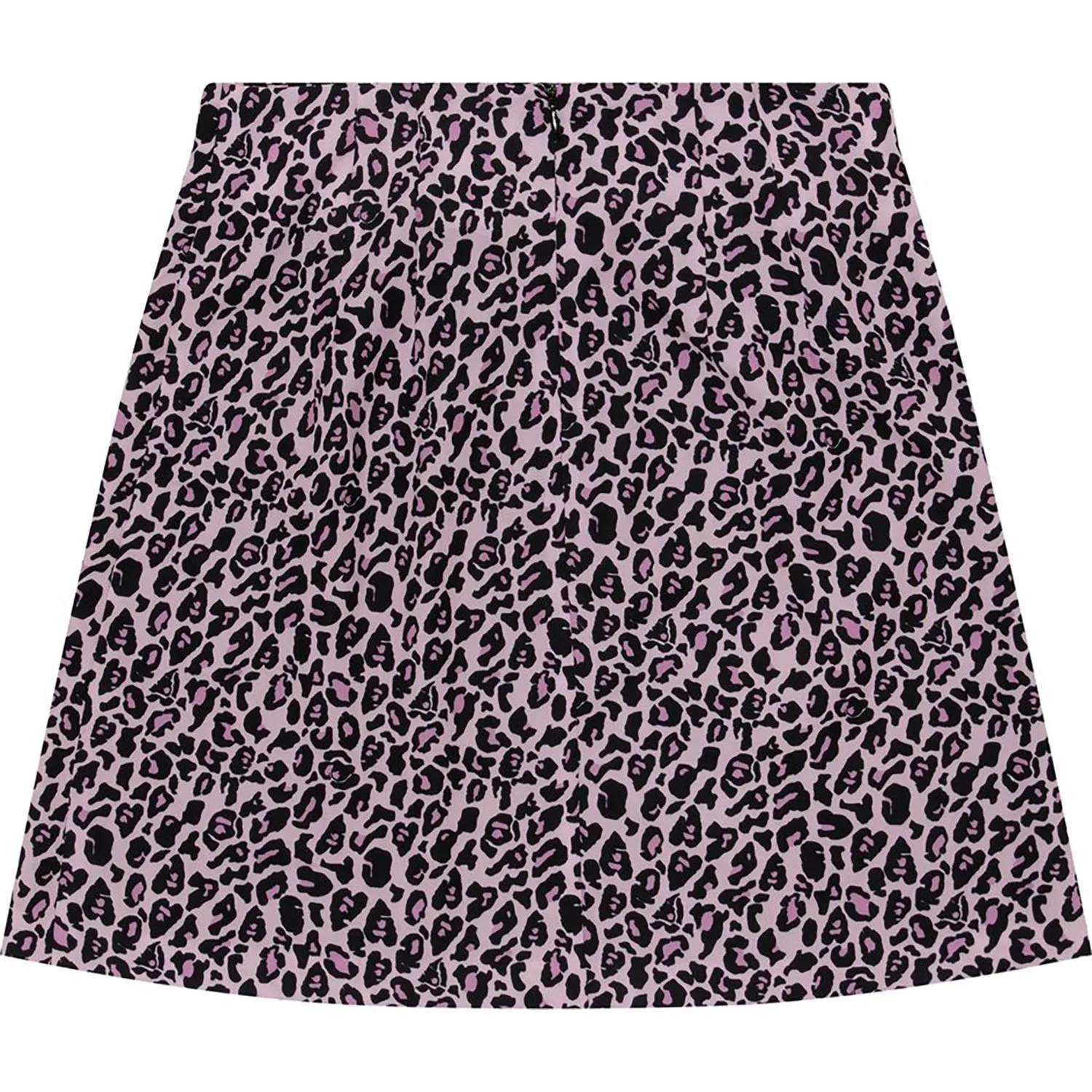 APEE LEOPARD MINI SKIRT LADIES