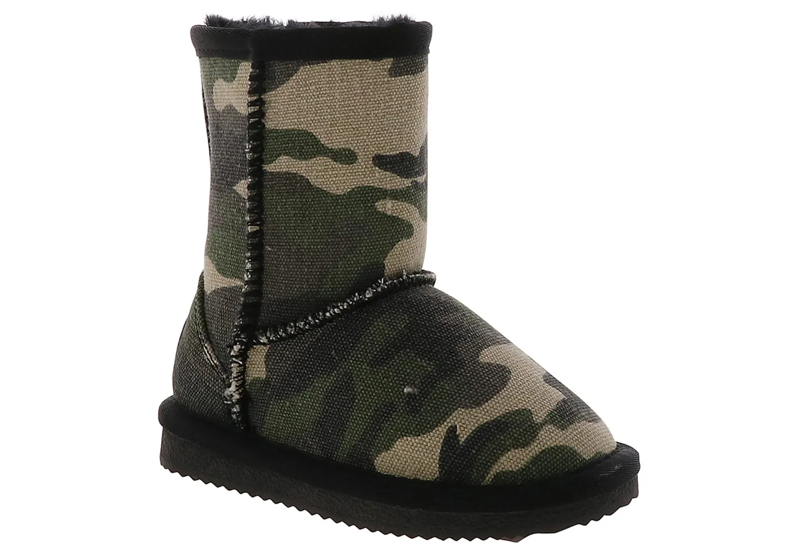 Apres Classic Camo Toddler Kids’ (7-10) Fashion Boot