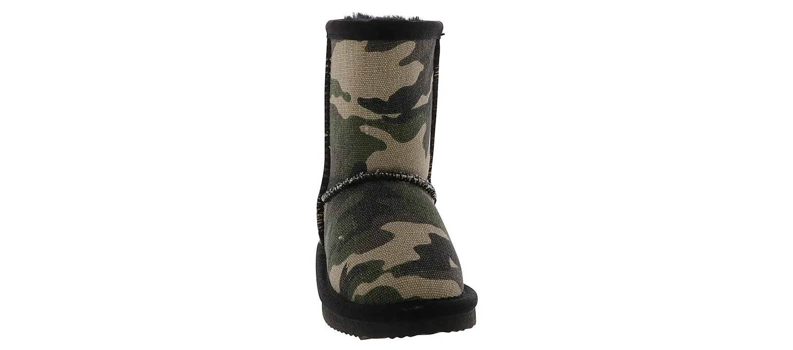 Apres Classic Camo Toddler Kids’ (7-10) Fashion Boot