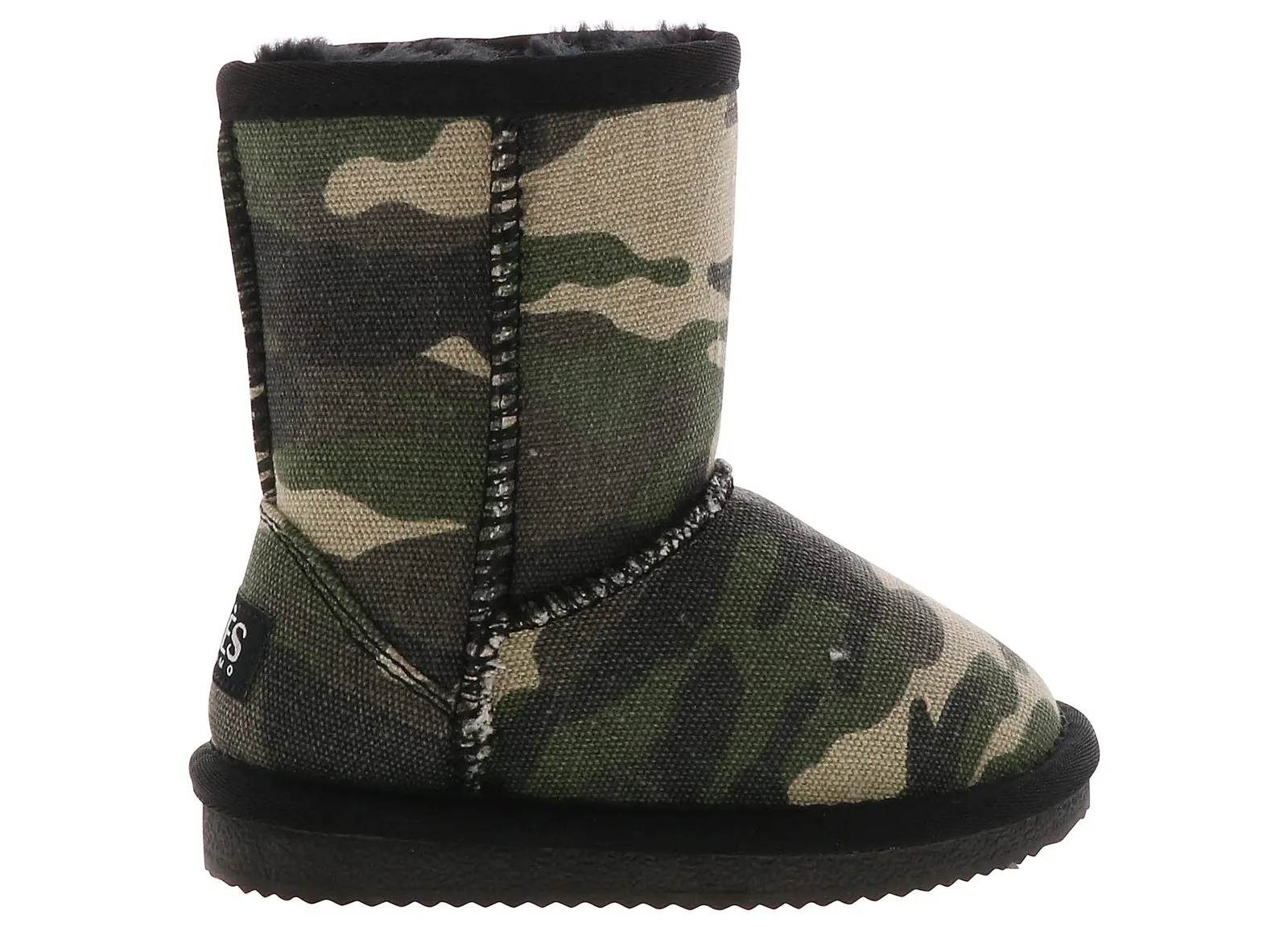 Apres Classic Camo Toddler Kids’ (7-10) Fashion Boot