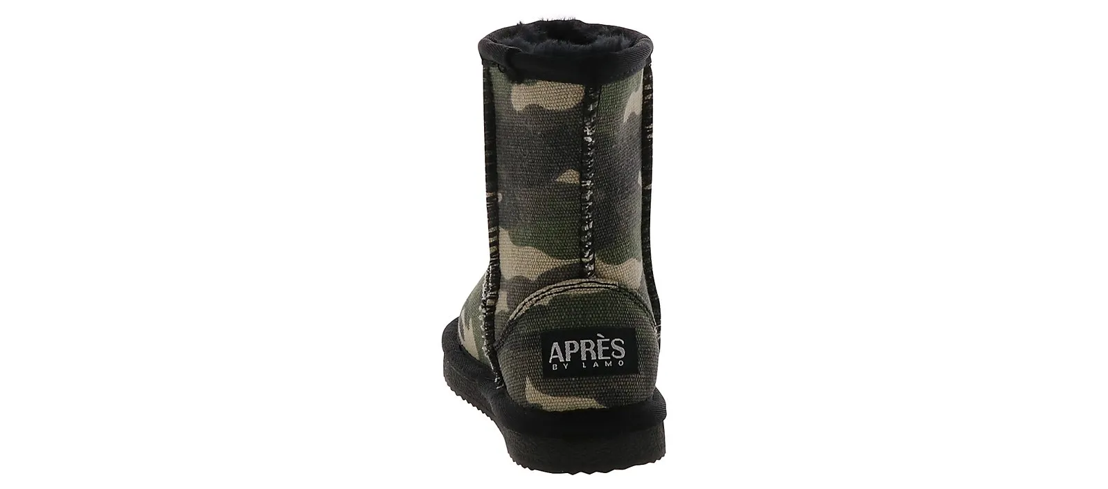 Apres Classic Camo Toddler Kids’ (7-10) Fashion Boot