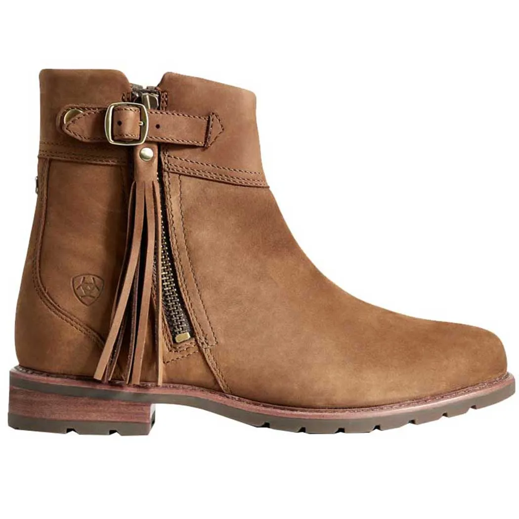 Ariat Abbey Boot Chestnut (Women's)