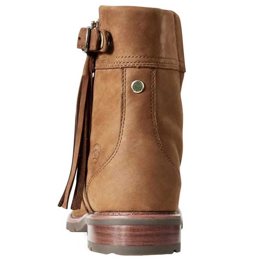 Ariat Abbey Boot Chestnut (Women's)