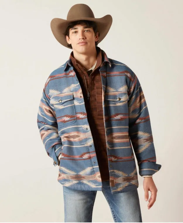 Ariat Men’s Retro Chimayo Shirt Jacket