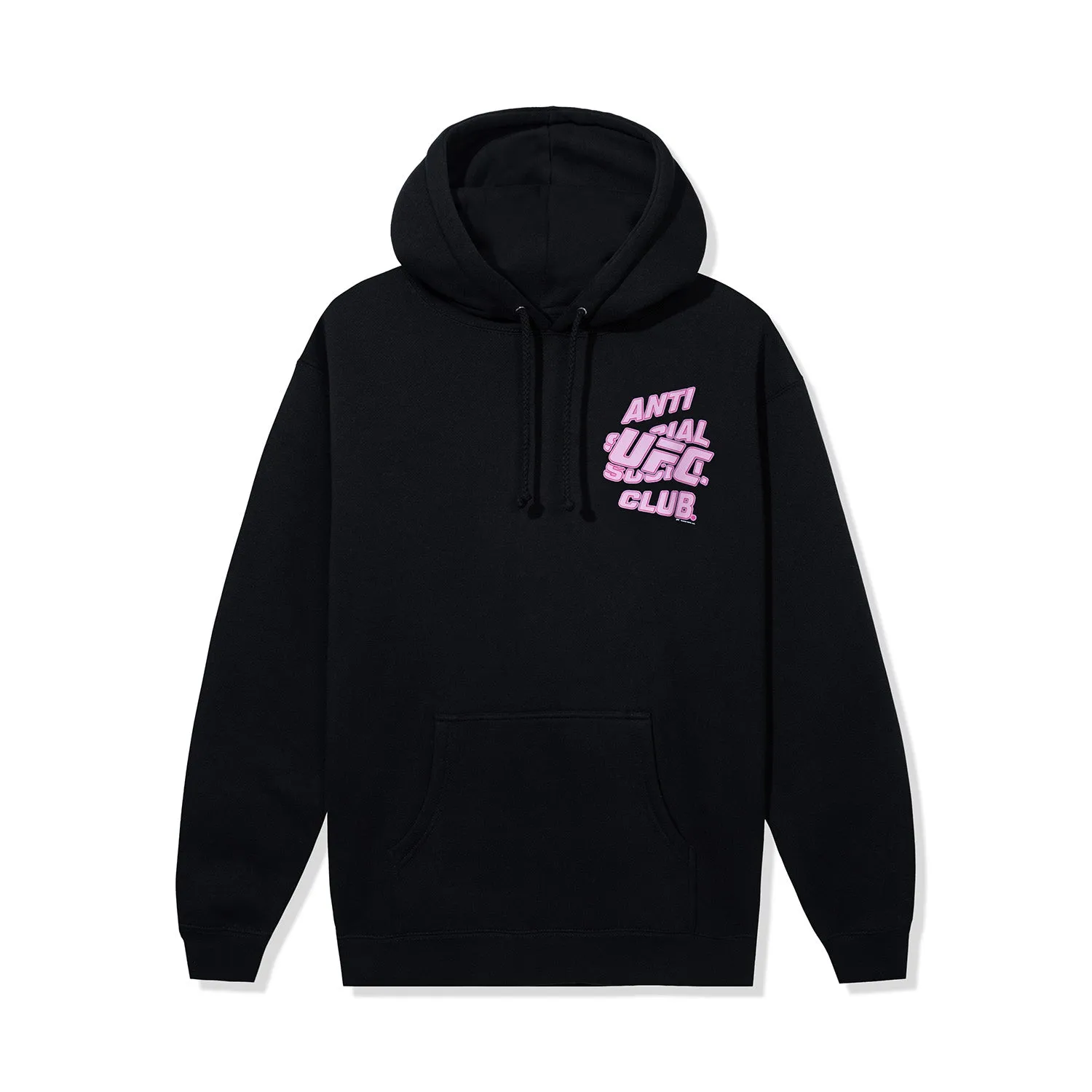 ASSC x UFC Suga Hoodie - Black