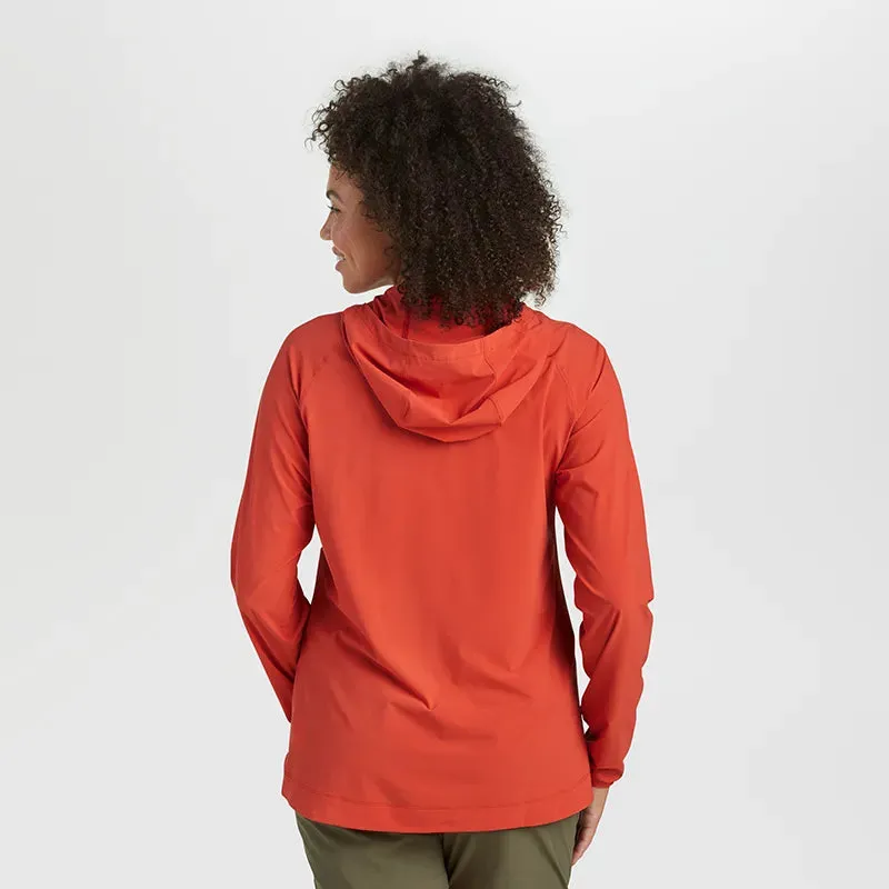 Astroman Sun Hoodie (Women's)