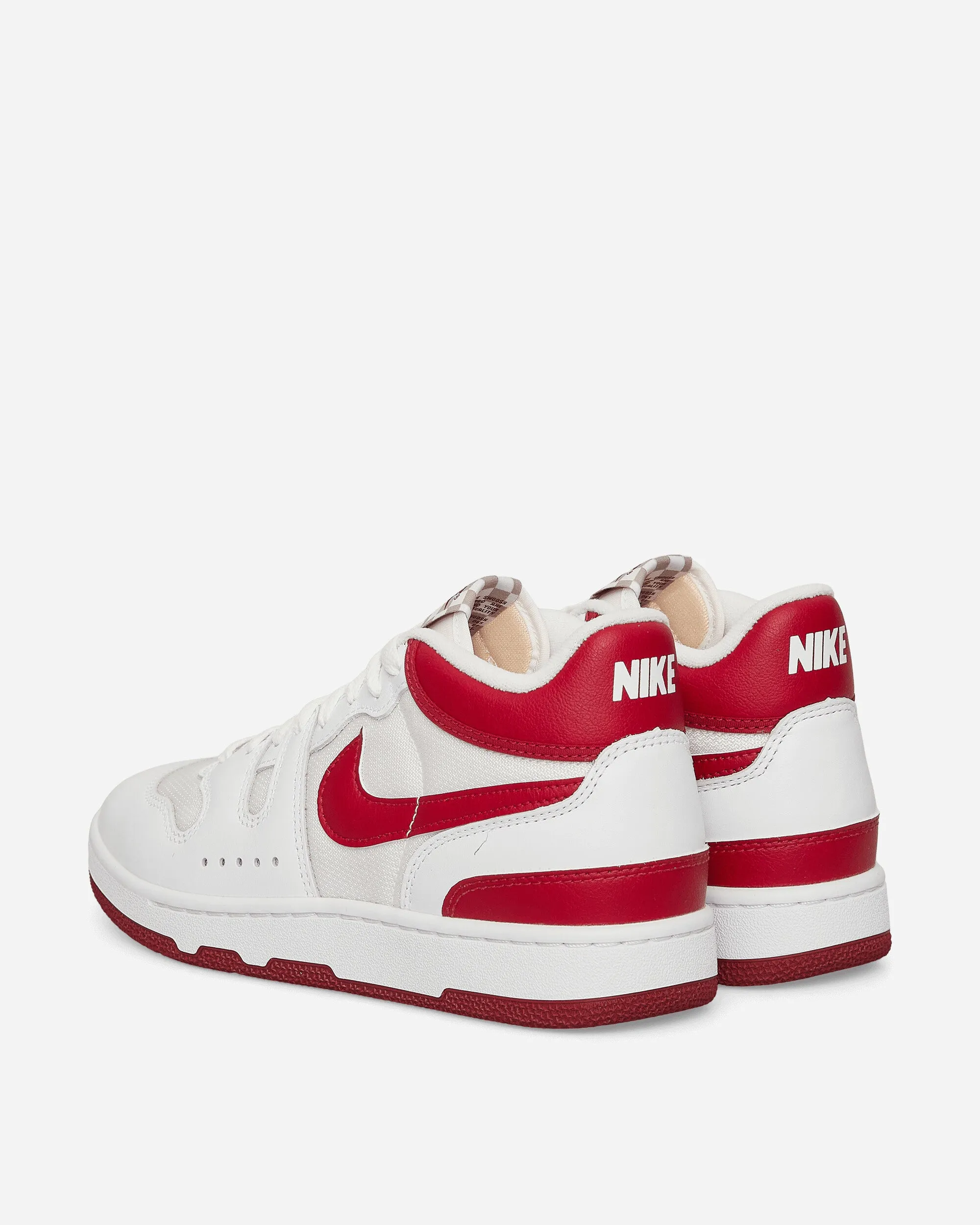 Attack QS SP Sneakers White / Red Crush