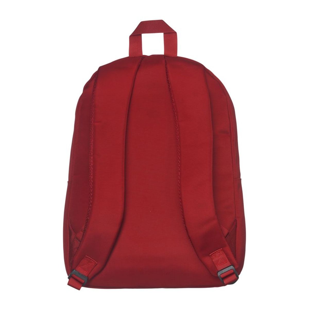 Backpack Poitou Basic Red Two Tone