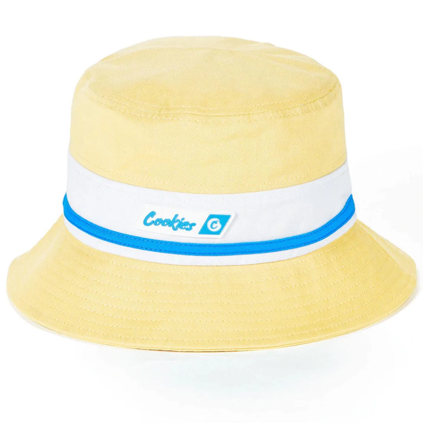 Bal Harbor Bucket Hat (Yellow)