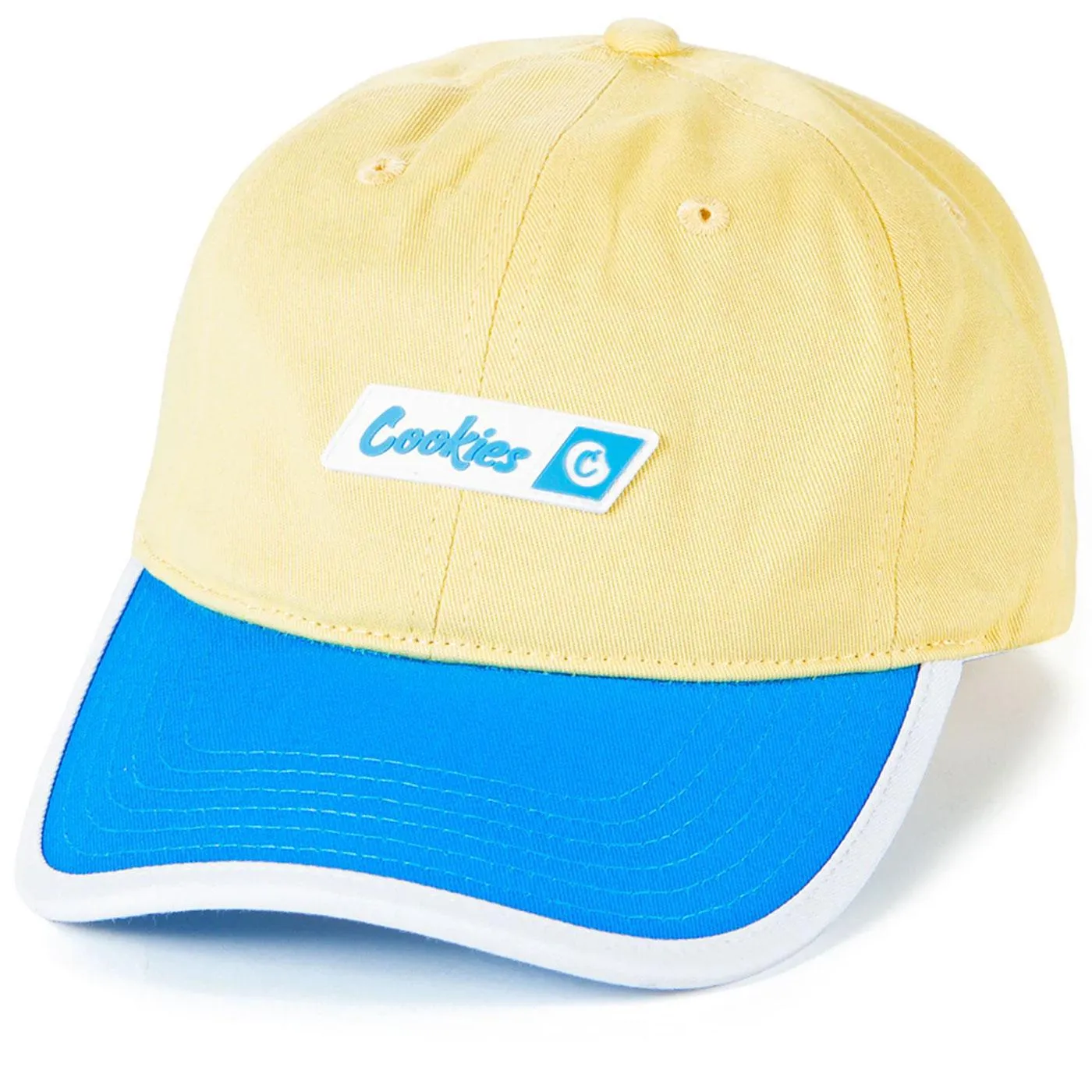 Bal Harbor Dad Hat (Yellow)