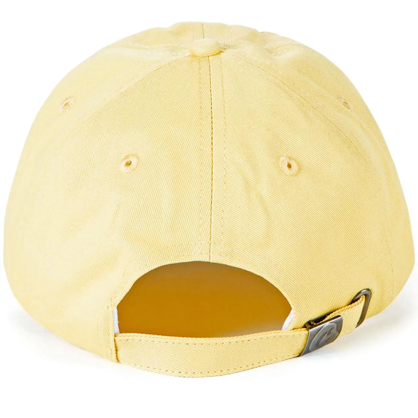 Bal Harbor Dad Hat (Yellow)