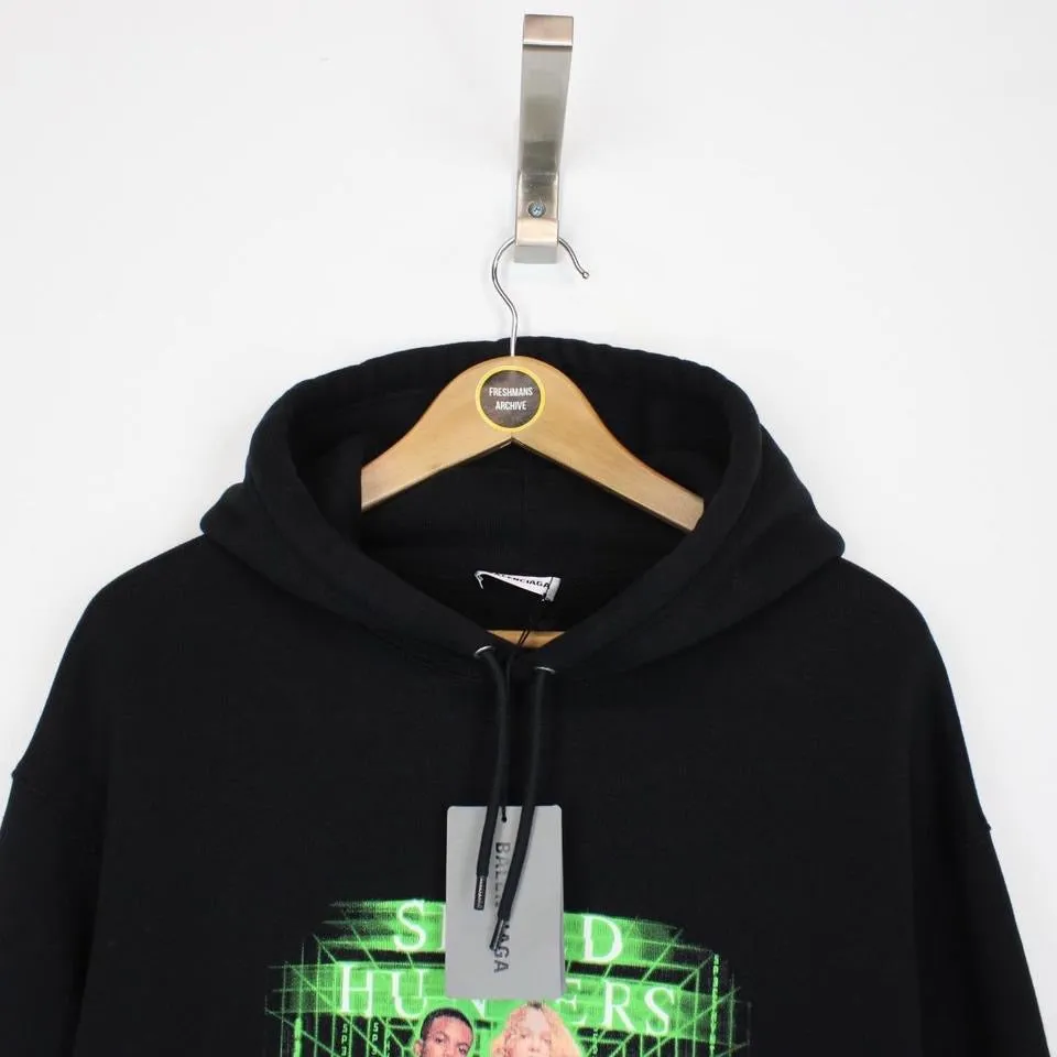 Balenciaga Speed Hunters Hoodie Medium