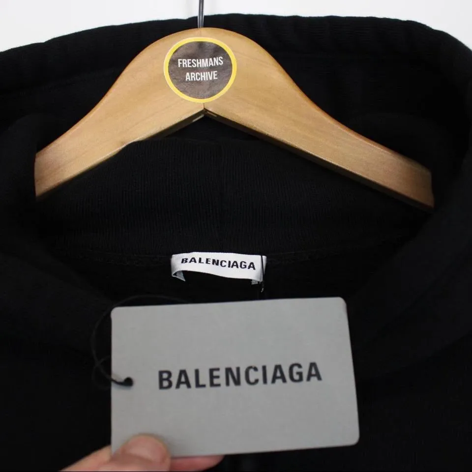 Balenciaga Speed Hunters Hoodie Medium