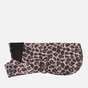 Barbour Boulevard Dog Coat - Leopard