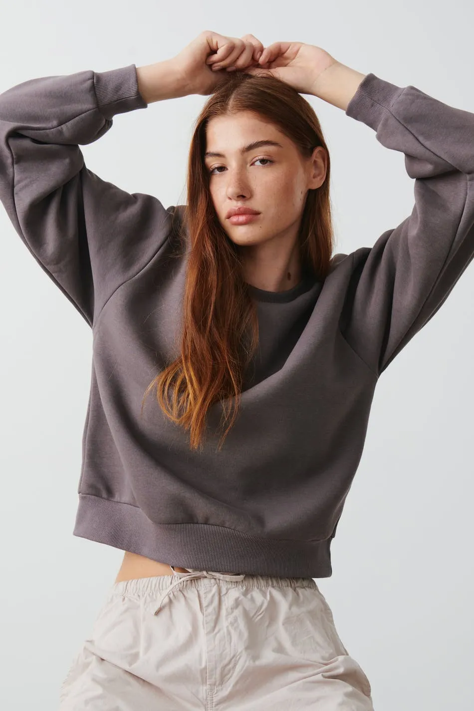 Basic sweater