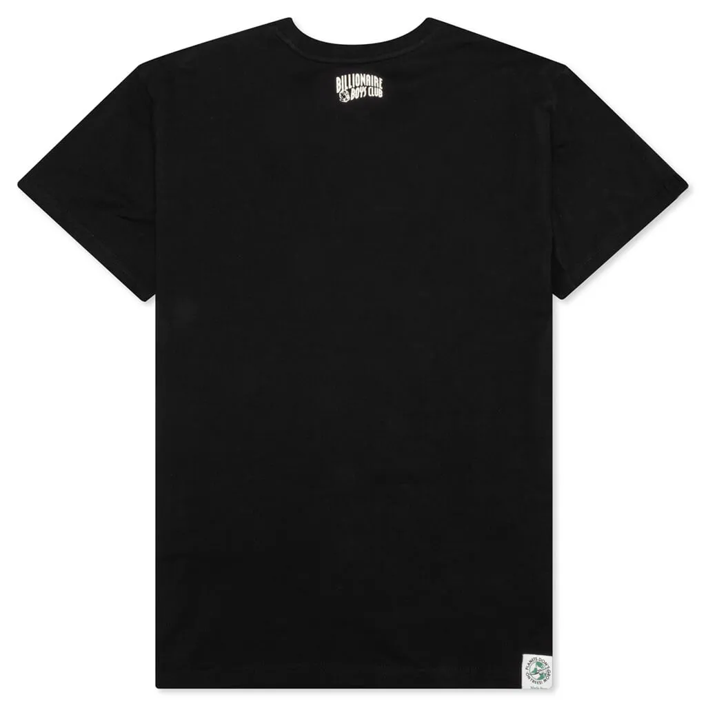 BB Abyss S/S Tee - Black