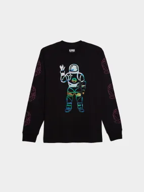 BB Astro LS Tee, Black