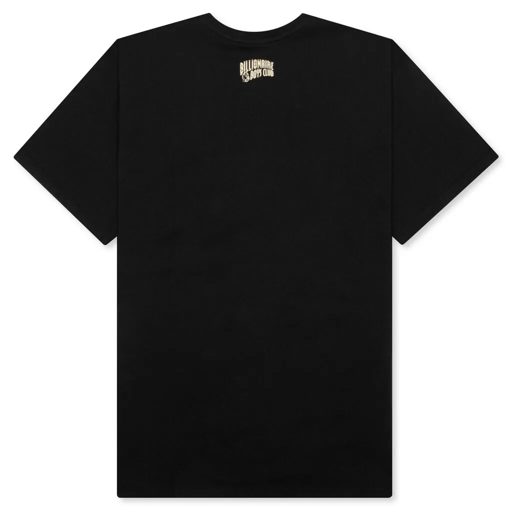 BB Astro Particles S/S Tee - Black