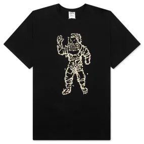 BB Astro Particles S/S Tee - Black