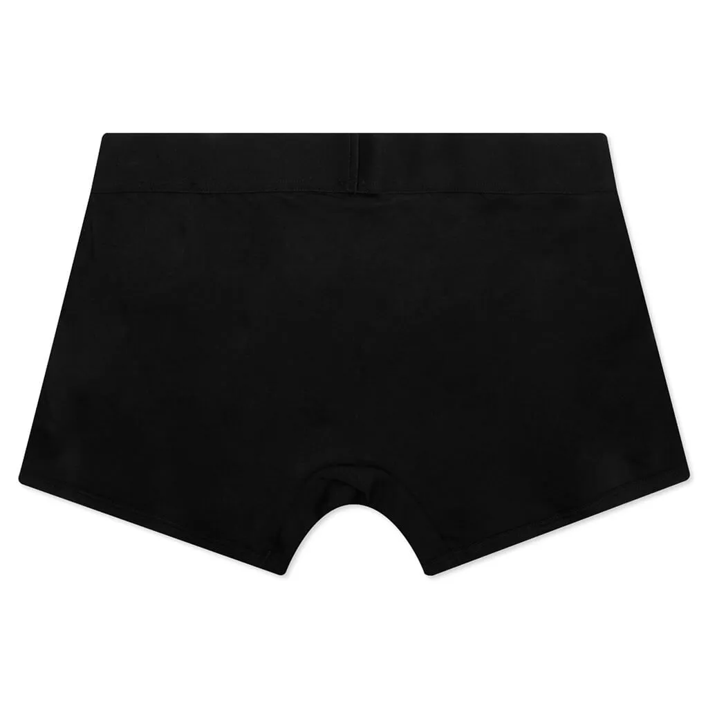 BB Boxer Bipack - Black/White